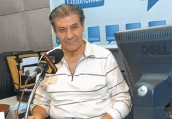 El lunes vuelven al aire Víctor Hugo Morales y Luis D'Elía
