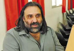 Baradel cruzó a Amadeo: "Monstruos son los que desaparecieron" a Maldonado