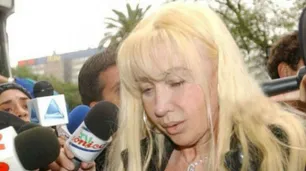 Giselle Rímolo montó una fundación offshore para ocultar US$ 2 millones