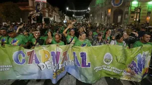 Un intendente kirchnerista suspendió el carnaval por las medidas económicas de Milei