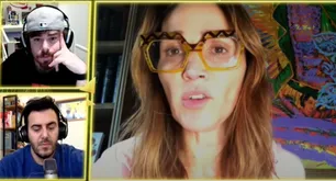 Vero Lozano le confesó a Migue Granados por qué se hizo peronista y prefiere no caretearla