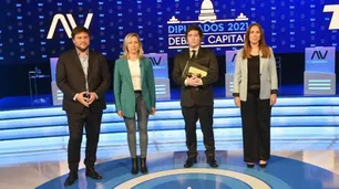 Una decepción de debate