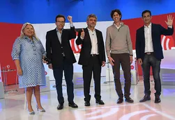 Debatieron los candidatos de la Ciudad de Buenos Aires