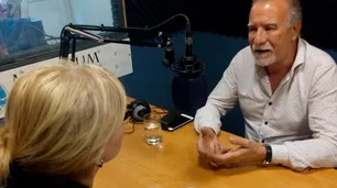 Omar Plaini: "Los Moyano son víctimas del revanchismo y la persecución"