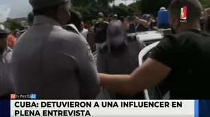Represión en Cuba: "Es la protesta más grave que se dio en los últimos 30 años", aseveró un experto