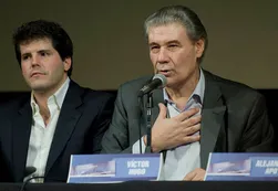 El enojo del vocero de Víctor Hugo: "Perfil.com es una cloaca"