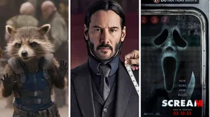 Las sagas que estrenan películas en 2023