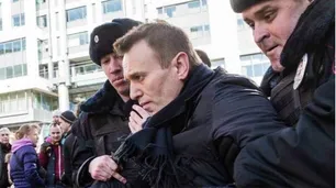 Conmoción por la muerte del principal opositor de Vládimir Putin