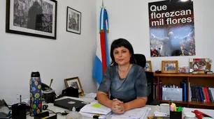 Carolina Gaillard: "La ciudadanía está esperando que el Congreso frene este desquicio"