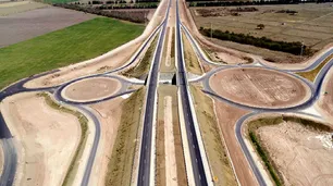 Foro por la Autovía 158: el corredor clave para el 31% de las exportaciones nacionales avanza en Córdoba