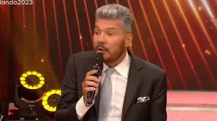 Alta tensión entre Tinelli y las coaches del Bailando