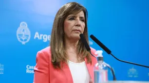 Criticaron a Gabriela Cerruti por un error sobre la Vigilia por Malvinas: "Es una falta de respeto"
