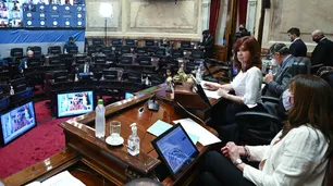 Presupuesto 2021: "prudente" para el oficialismo, "de ajuste" para la oposición