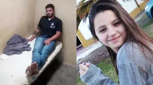 El policía femicida de Úrsula se negó a declarar y quedó detenido en Junín