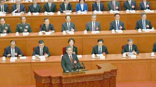China le habló al mundo