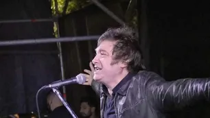 Milei Rockstar