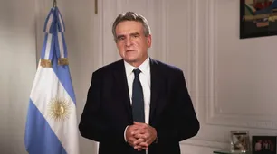 Agustín Rossi: "No hay buenos ministros en malos gobiernos"