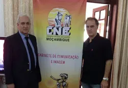 En medio de la epidemia de Ébola, Aníbal Ibarra viajó a África