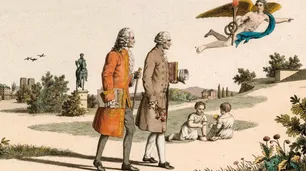 La ruptura de la Ilustración