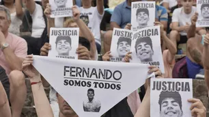 Caso Báez Sosa: a cuatro años del crimen, realizarán una misa y una oración interreligiosa en su memoria