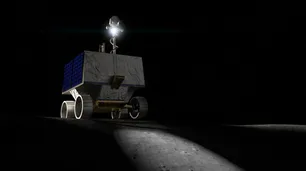 La NASA enviará un robot a la luna para localizar y estudiar muestras de agua congelada