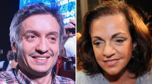 Sobreseyeron a Máximo Kirchner y a Nilda Garré por supuesta cuenta en el exterior