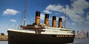 En 2027 zarpará el Titanic II: la réplica será original y hará el mismo recorrido
