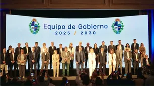 El presidente electo de Uruguay, Yamandú Orsi, presentó su Gabinete: quiénes lo integran