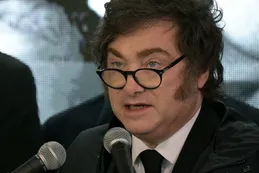 Crece un 53% la desaprobación a la gestión de Milei