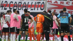 Liga Profesional: lo que dejó la suspensión de River y Defensa y Justicia