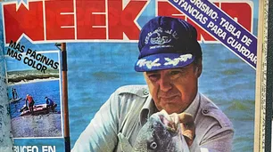 Alberto Fontevecchia y su pasión por la gráfica: desde la revista dedicada a San Lorenzo a su añorada Weekend