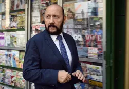 Caso Ciccone: Insfrán presentó un escrito y no respondió preguntas