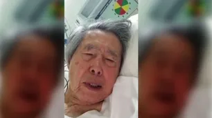 Fujimori, desesperado: "No me dejen ir a la cárcel, no me condenen a muerte"