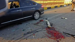 Asesinaron al "padre del programa de armas nucleares" de Irán en un ataque terrorista