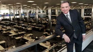 Quién es Javier Madanes Quintanilla, el influyente empresario a la cabeza de Fate y Aluar
