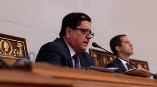 Un aliado clave de Juan Guaidó fue liberado de la cárcel en Venezuela