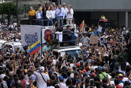 "Ganó Edmundo": la oposición publicó el portal para ver los resultados de las elecciones en Venezuela