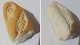 Por qué el pan bajó su calidad después de la cosecha récord de trigo
