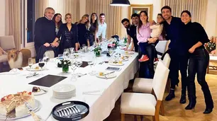 Fiesta en Olivos: se demora el sobreseimiento de Alberto Fernández y Arroyo Salgado vuelve a escena