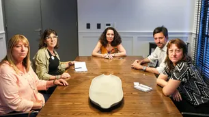 Interventora de la AFI detalló cómo resguardan los archivos desclasificados de la AMIA