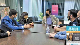 Guadalupe: rastrillajes y una marcha pidiendo su aparición