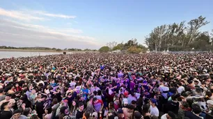 Embalse se prepara para recibir a miles de jóvenes en la Fiesta de la Primavera