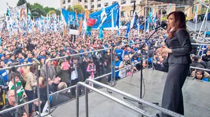 Cristina en tribunales: las opciones para un día crucial