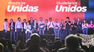 Provincias Unidas presentó a sus candidatos para CABA y provincia de Buenos Aires y cuestionó duramente al kirchnerismo y a LLA