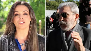 El duro cruce de Mariana Zuvic y Aníbal Fernández: "Impresentable y boca sucia"