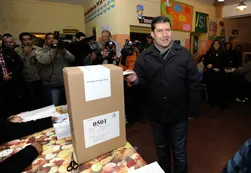La Rioja, entre el faltante de boletas y ausentismo de fiscales
