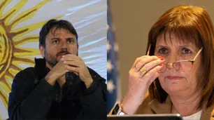 Grabois cruzó al Gobierno por las acusaciones contra los mapuches: "Boludean mientras se incendia la Patagonia"