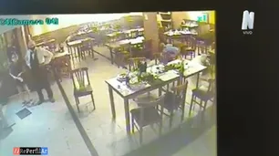 Rosario: así fue la balacera a los dos locales gastronómicos llenos de comensales