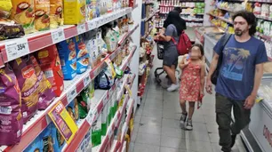 La inflación, en plena escalada: tendría picos del 30% en diciembre y enero