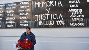 La Cámara Federal confirmó el juicio en ausencia contra los acusados del atentado a la AMIA